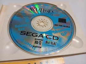 Sega Classics Arcade Collection + Ecco the Dolphin Sega CD