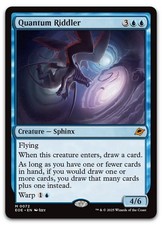 Quantum Riddler #72 Prices | Magic Edge of Eternities | Magic Cards