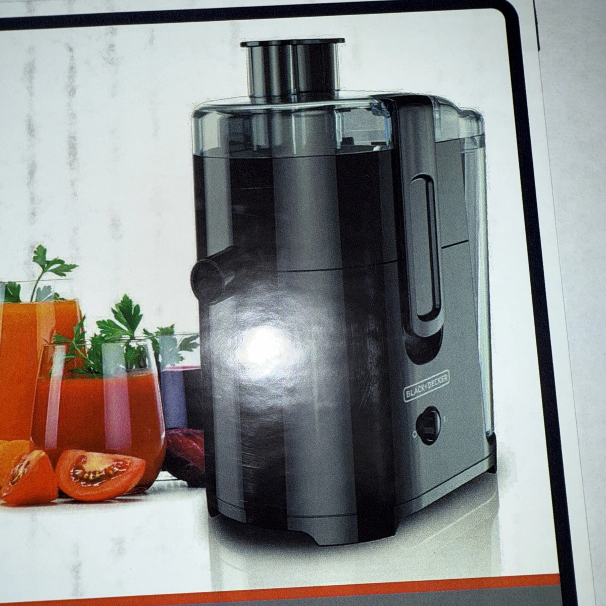 BLACK+DECKER Dishwasher Safe-Parts Juicers for sale | eBay