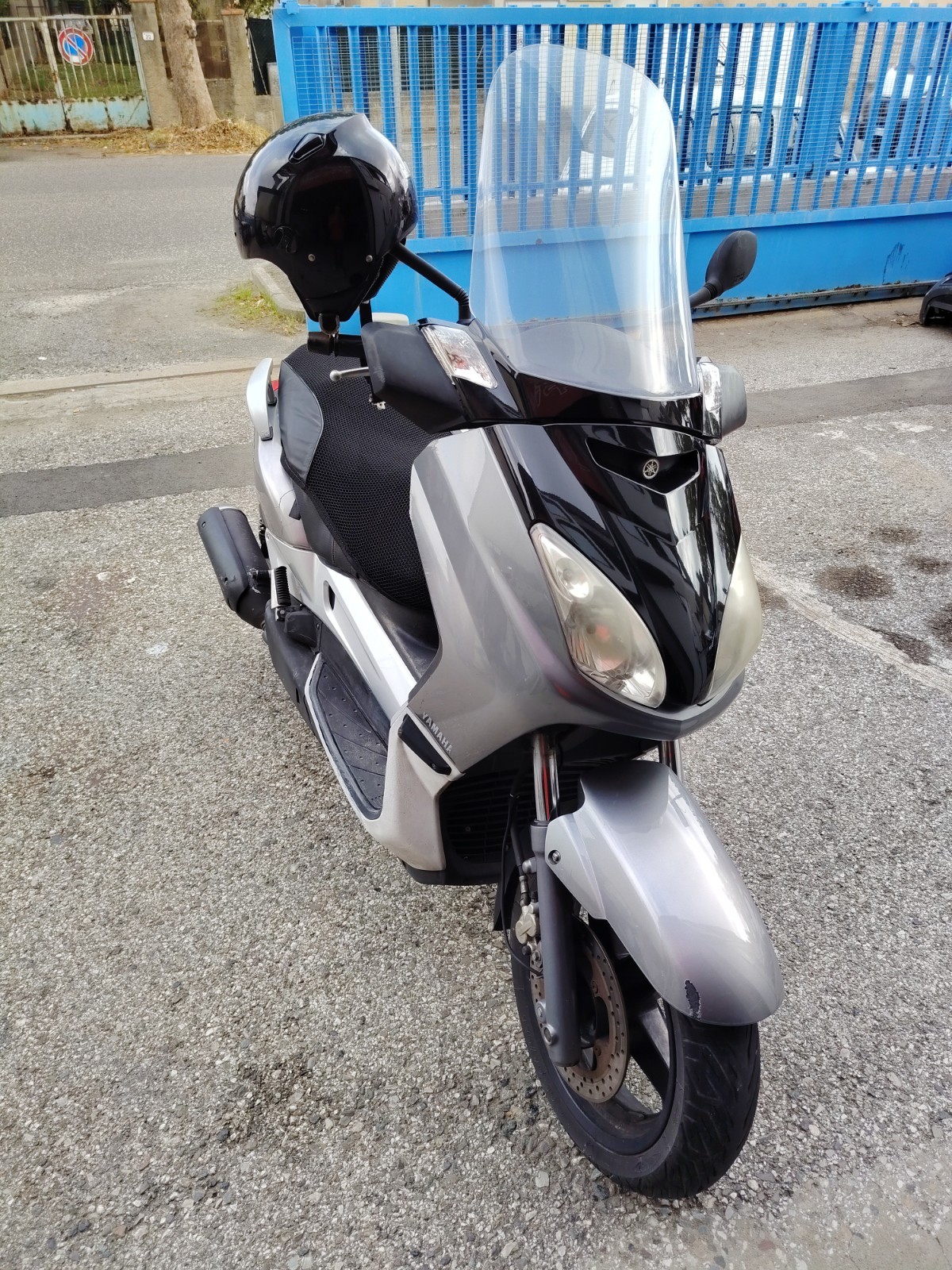 yamaha xmax 250