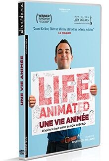 Life Animated : Une Vie animée von Dissidenz Films | DVD | Zustand sehr gut