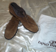 DINO BIGIONI casual lightweight suede oxford DINO BIGIONI Made In ITALY ??️ 100% Genuine Leather main image 3