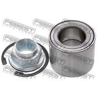 1X Febest Radlagersatz Vorne FüR Peugeot Boxer Kasten 244 230L ZCT Fiat Ducato