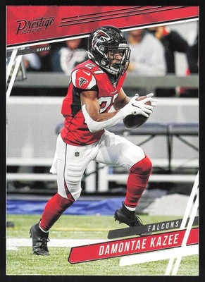 2020 Panini Prestige #91 Damontae Kazee