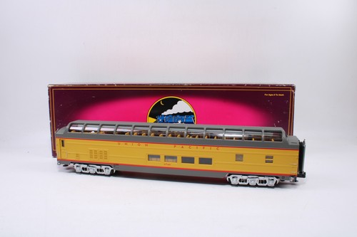 Coche domo Vista aerodinámico MTH 20-67116 O 70' Union Pacific "Utah" | Zustand: Used