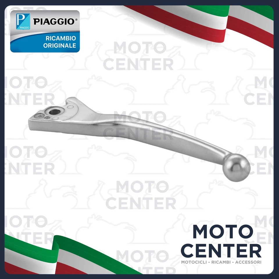 LEVA FRENO ANTERIORE DX. HENG TONG PIAGGIO LIBERTY IGET 50 125 150 ('15-'24) - F - Immagine 2 di 4
