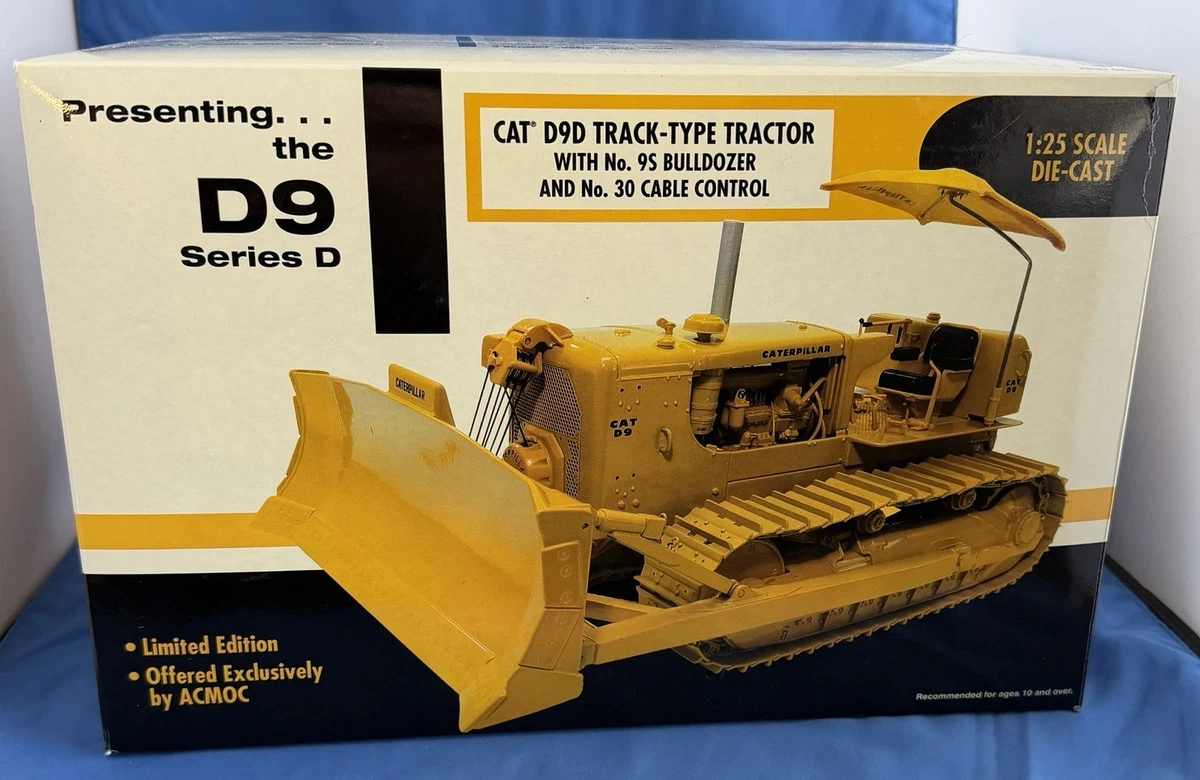 CAT 1:25 Scale Dozers Vehicles for sale | eBay