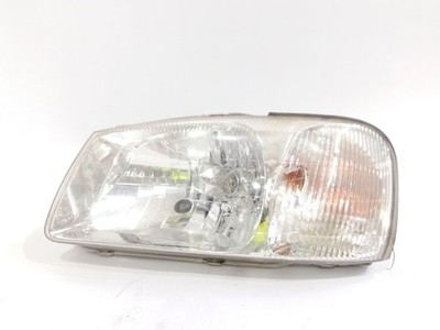 HYUNDAI ACCENT 2001, LINKER SCHEINWERFER / 151369 FÜR AL DE