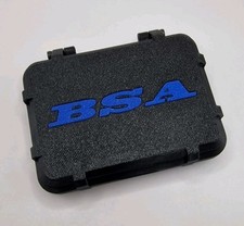 BSA CLX R12 Ultra 12 Shot "Magazine And Quickfill Case". 177 .22 Blue Logo