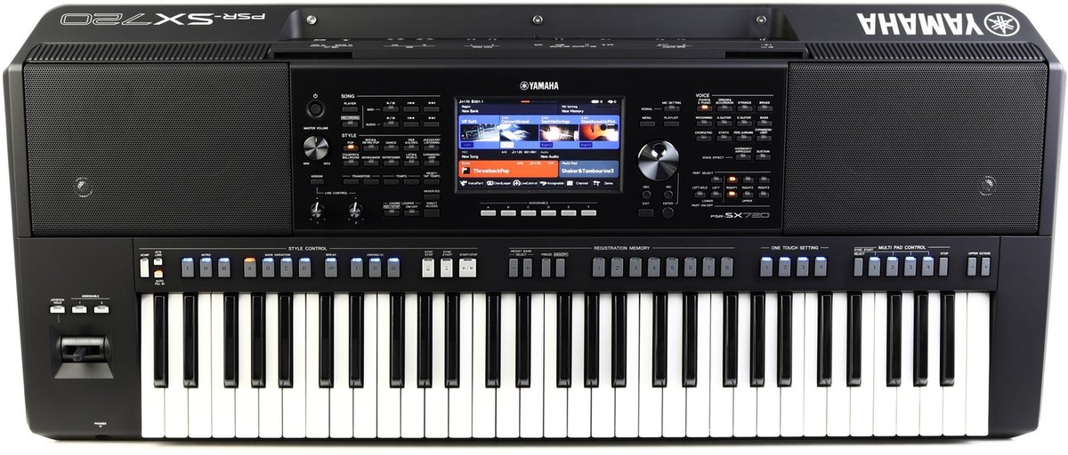 楊*棟様 Yamaha PSR-SX720 61鍵 シンセサイザー Amazon.com: YAMAHA 61-Key Arranger Keyboard, Multiple Styles
