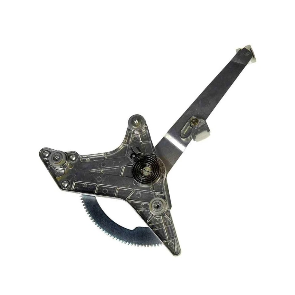 For Mercedes-Benz 350SDL/420SEL 1990 1991 Window Regulator Rear, Driver Side Foto 3 de 4