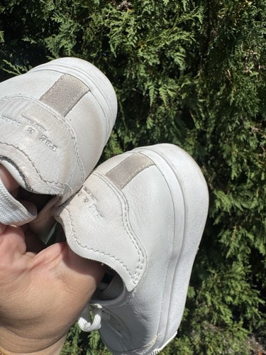 Rag and Bone weiße Leder Low Top Schnürschuhe Damen Sneaker Gr. 37 - Bild 8 von 18