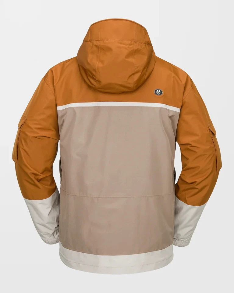 VOLCOM NIGHTBREAKER 20K Men's Snow Jacket - CNB - Medium - NWT - LAST ONE - Image 2 of 4