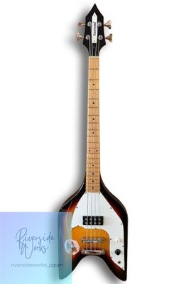 Eastwood Rocket Bass Short Scale