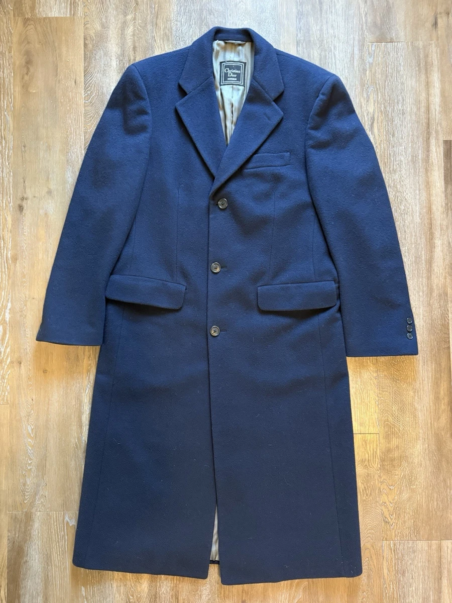 Christian Dior Monsieur In Men's Coats & Jackets for sale - eBay