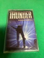 Backstreet Symphony by Thunder (Cassette, Apr-1990, Geffen)