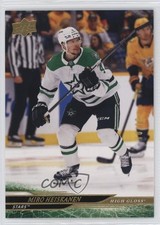 2024-25 Upper Deck Extended Series High Gloss 10/10 Miro Heiskanen #541 1u6