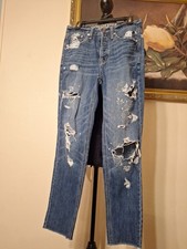 American Eagle Stretch Vintage Hi-Rise Jeans Size 00