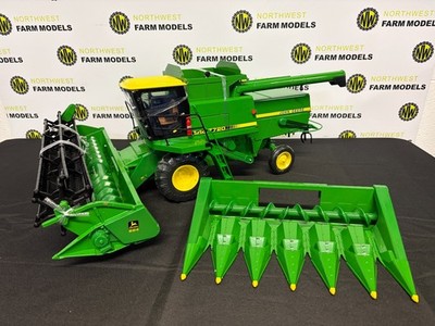 Ertl 45961 Maßstab 1:16 John Deere 7720 Turbo mit 2 Krümmern Prestige Collect #4