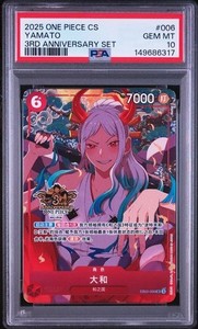 One Piece TCG Chinese 3rd Anniversary | eBay