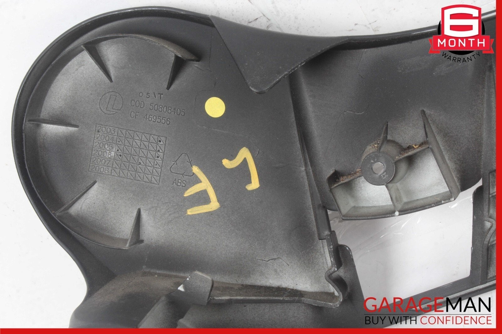 03-13 Maserati Quattroporte M139 Front Left Seat Control Memory Switch OEM
