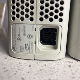 Lot of 2 Microsoft Xbox 360 Consoles Untested As/Is for Parts/Repair