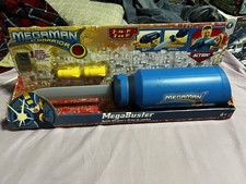 Megaman Nt Warrior Megabuster