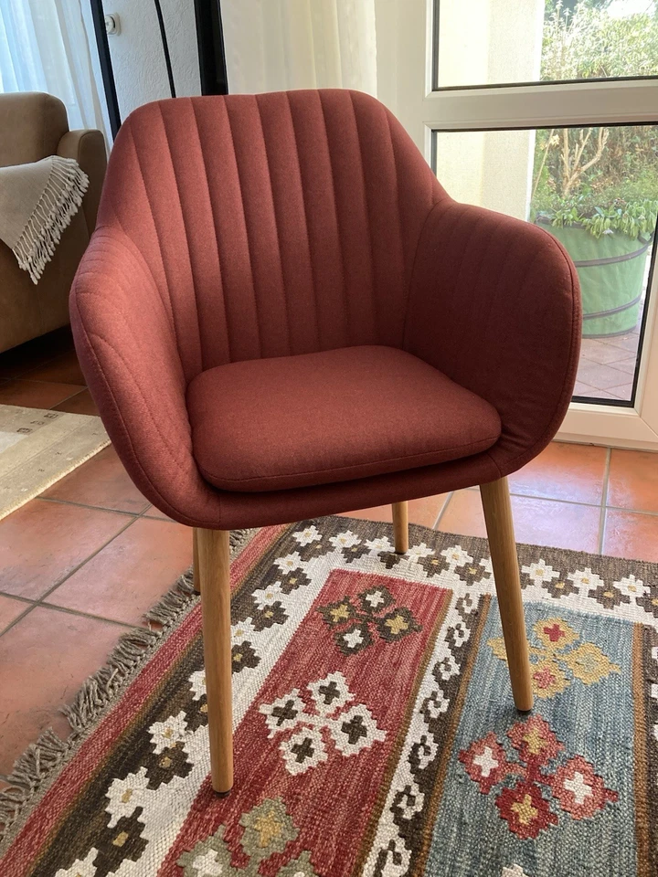 Esstisch (Ausziehbar für 8 Personen) Set 6 Stühle und Sideboard mit Aufsatz - Bild 2 von 3