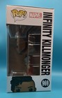 Funko Pop! Marvel What If...? Infinity Killmonger Vinyl Bobble-Head #969 — photo 2