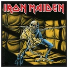 Iron Maiden Patch · Piece of Mind · Band Aufnäher · Offizieller Merch