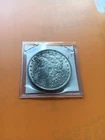 1887 P Morgan Silver Dollar UNC