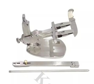 Fixed-Angle Tool Sharpener All-Stainless Steel Woodworking Sharpening Tool