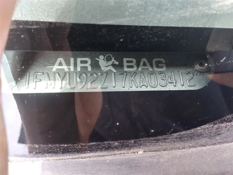 Radiator Fan Motor Fan Assembly VIN Z 8th Digit Fits 05-07 ESCAPE 25823849 — 第 4/4 张图片