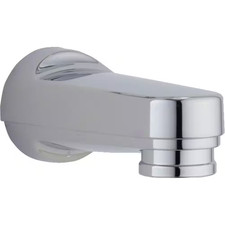 Innovations Pull-Down Diverter Tub Spout in Chrome
