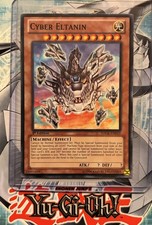 Cyber Eltanin | SDCR-EN010 | 1st Edition | NM