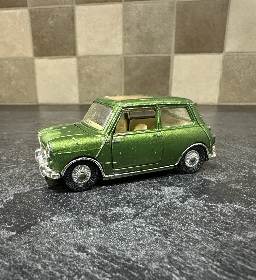 Corgi Toys, Mini Cooper S | Acheter sur Ricardo