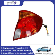Feu arrière Hyundai ACCENT