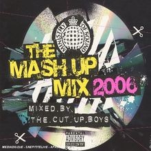 Mash Up Mix 2006 von Various [By the Cut Up Boys] | CD | Zustand sehr gut