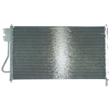 Global Parts Distributors 3391c Ac Condenser For 05-07 Ford Focus