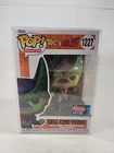 Funko Pop! Vinyl: Dragon Ball - Cell (2nd Form) - NYCC - With Protective Case