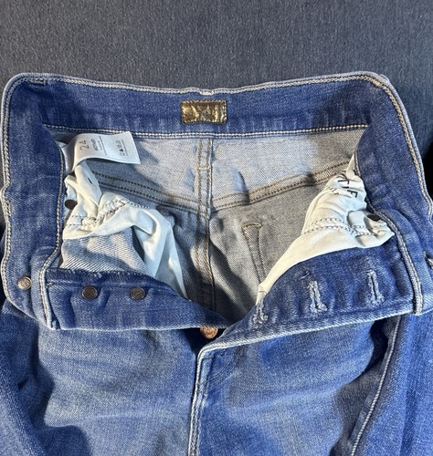 Mother The Pixie Rambler Ankle kurze wunderschöne Damenjeans Größe 24 - Bild 6 von 23