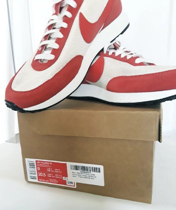 Nike Air Tailwind 79 Habanero Red for Sale | Authenticity  display picture 1