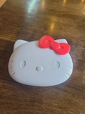 IMPRESSIONS HELLO KITTY KAWAII Compact Mirror with Magnification LED Sanrio U
