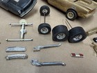 VINTAGE 1976 Ford Mustang II 74 77 1/25 Scale Built UP Models LOT Junkyard LOOK — photo 3