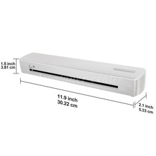 Tattoo Stencil Printer with 10Pcs Tattoo Paper, Thermal Tattoo Transfer Printer