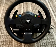 Thrustmaster TMX Force Racing Wheel Compatible with Xbox One, PC No Pedals As-Is