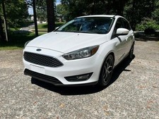 2017 Ford Focus SEL