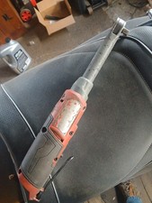 Milwakee Long Reacg Electric Ratchet 38 Drive Tool Only Works But Needs Trigger