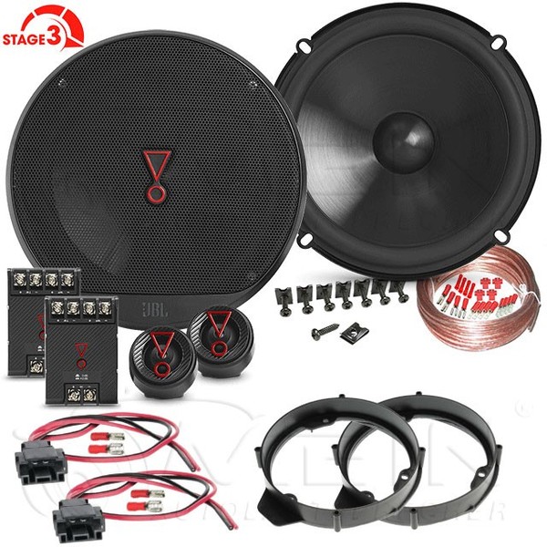 Jbl Lautsprecher FüR Mercedes Cls C218/X218 2011-2018 Heck TüR 2-Wege 250W #CB6Q-image