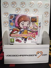 Cooking Mama 4  Nintendo 3DS (ver. italiana)
